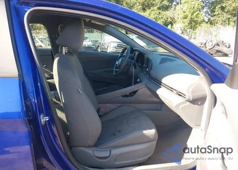 2022 Hyundai Elantra Sel из США, поврежденный, VIN KMHLM4AGXNU333581